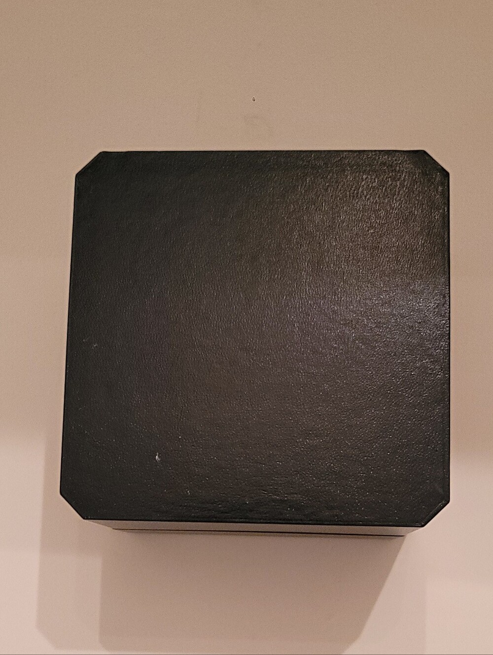 Empty Fendi Men's Watch Box